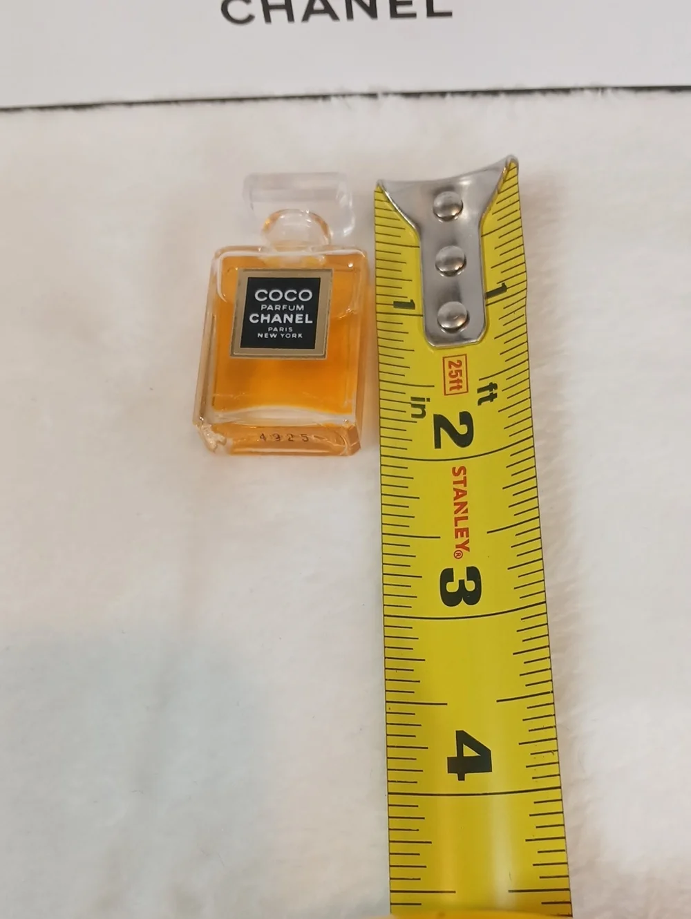 Chanel Gold Set Fragrance Wardrobe NWT